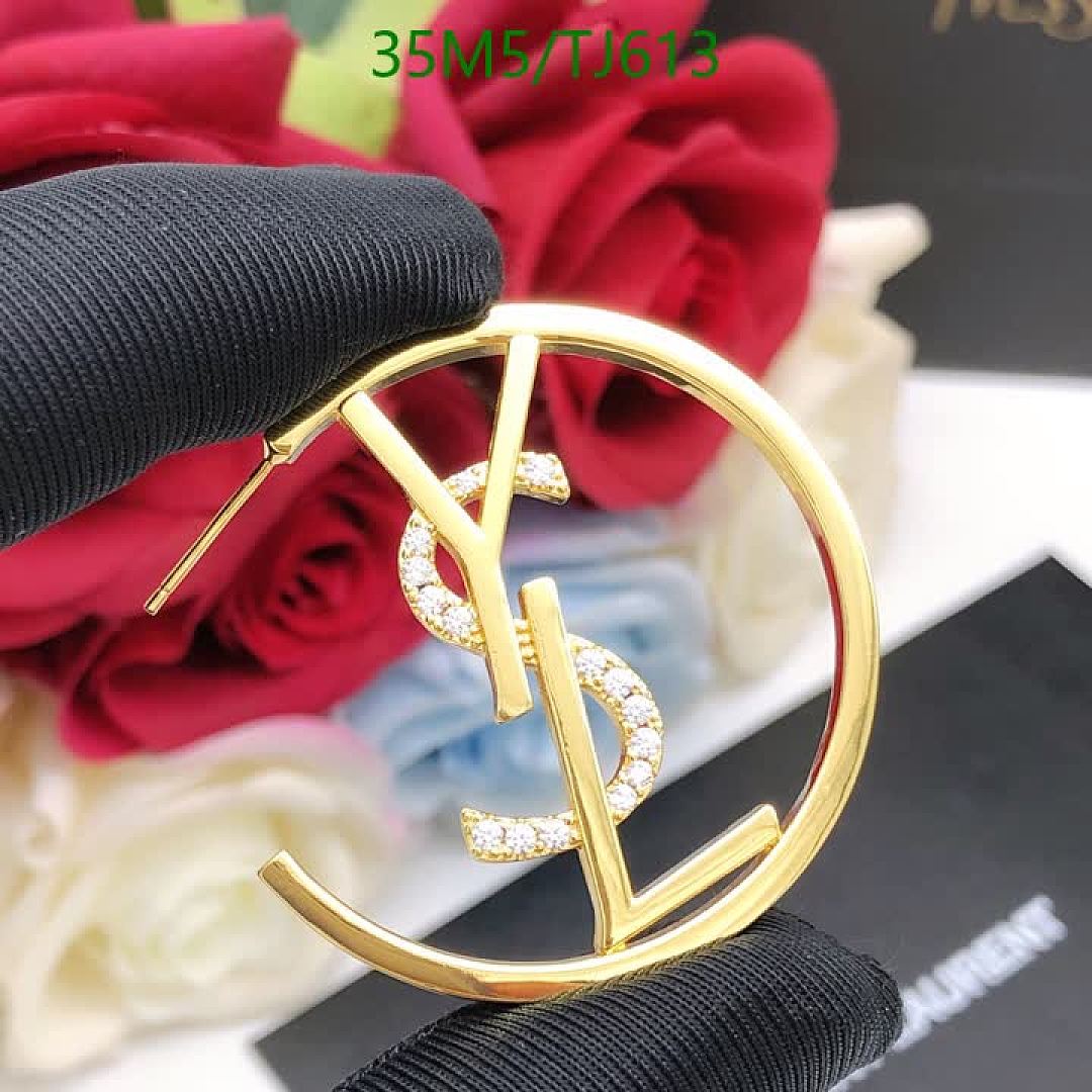 YSL-Jewelry Code: TJ613 $: 35USD