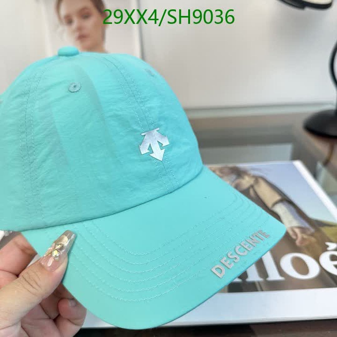 Descente-Cap(Hat) Code: SH9036 $: 29USD