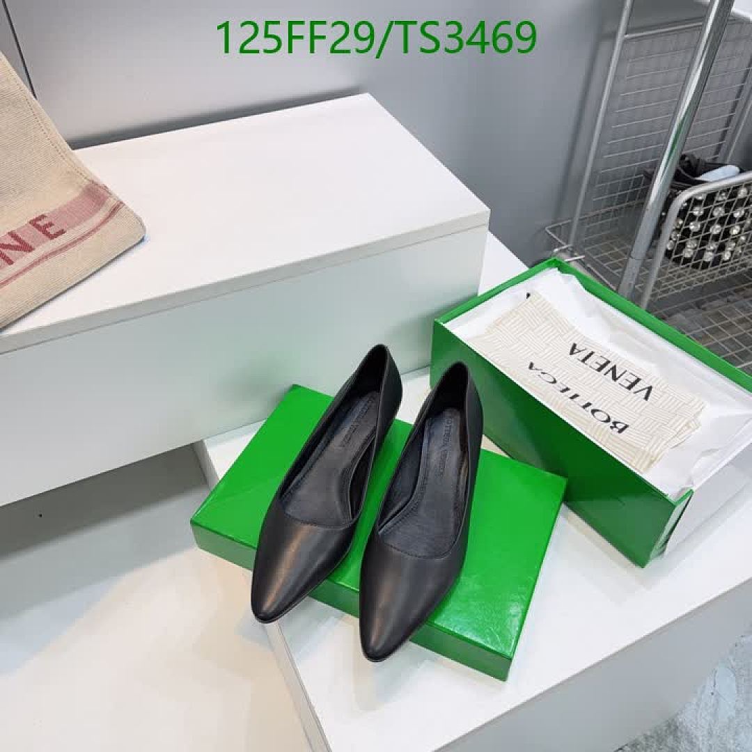 BV-Women Shoes Code: TS3469 $: 125USD