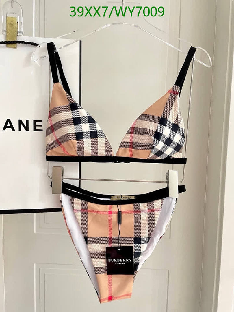 Burberry-Swimsuit Code: WY7009 $: 39USD