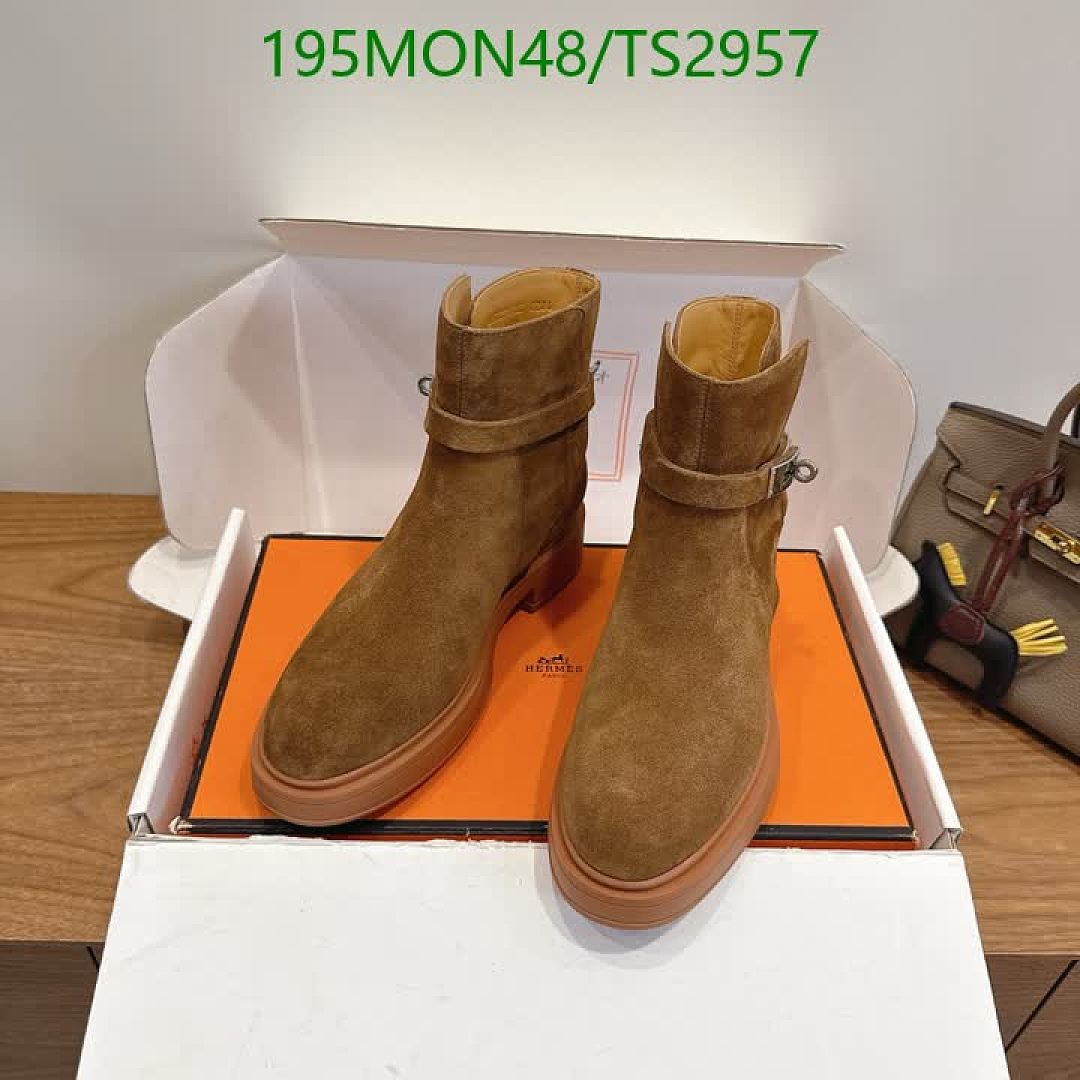 Boots-Women Shoes Code: TS2957 $: 195USD