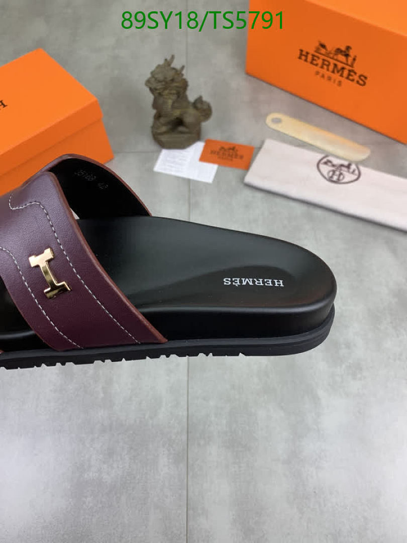 Hermes-Men shoes Code: TS5791 $: 89USD