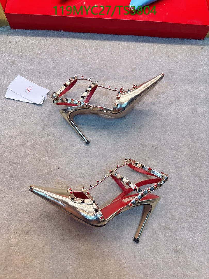 Valentino-Women Shoes Code: TS3804 $: 119USD