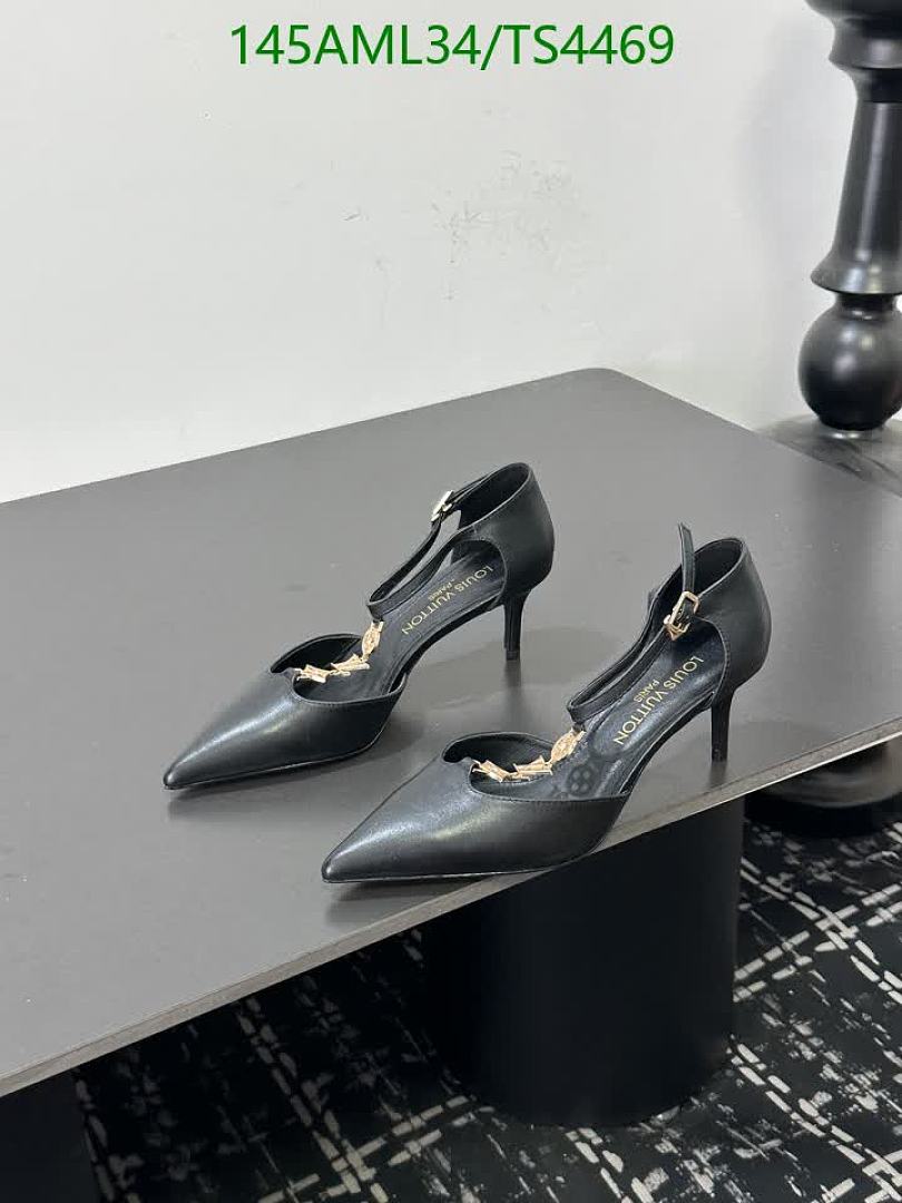 LV-Women Shoes Code: TS4469 $: 145USD