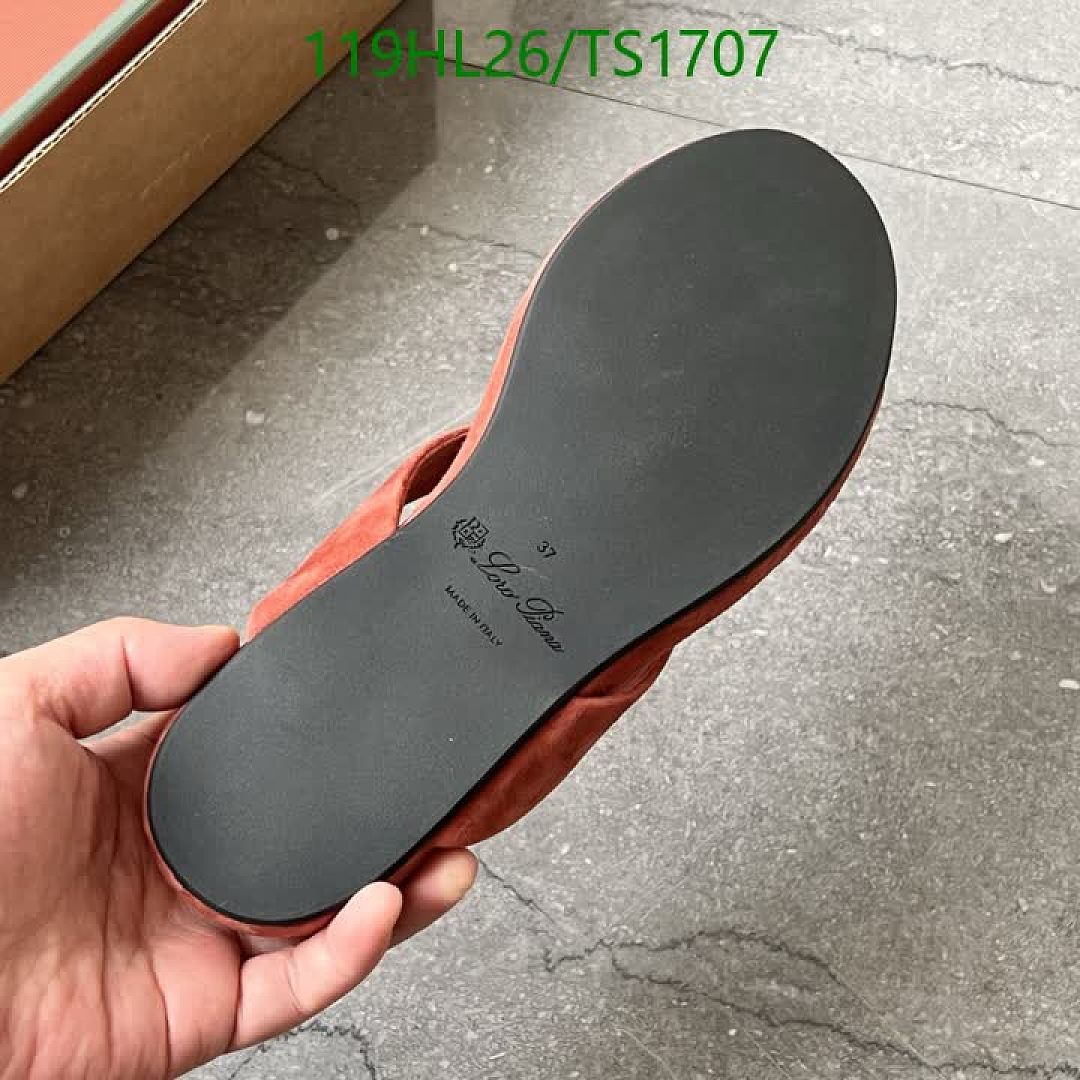 Loro Piana-Women Shoes Code: TS1707 $: 119USD