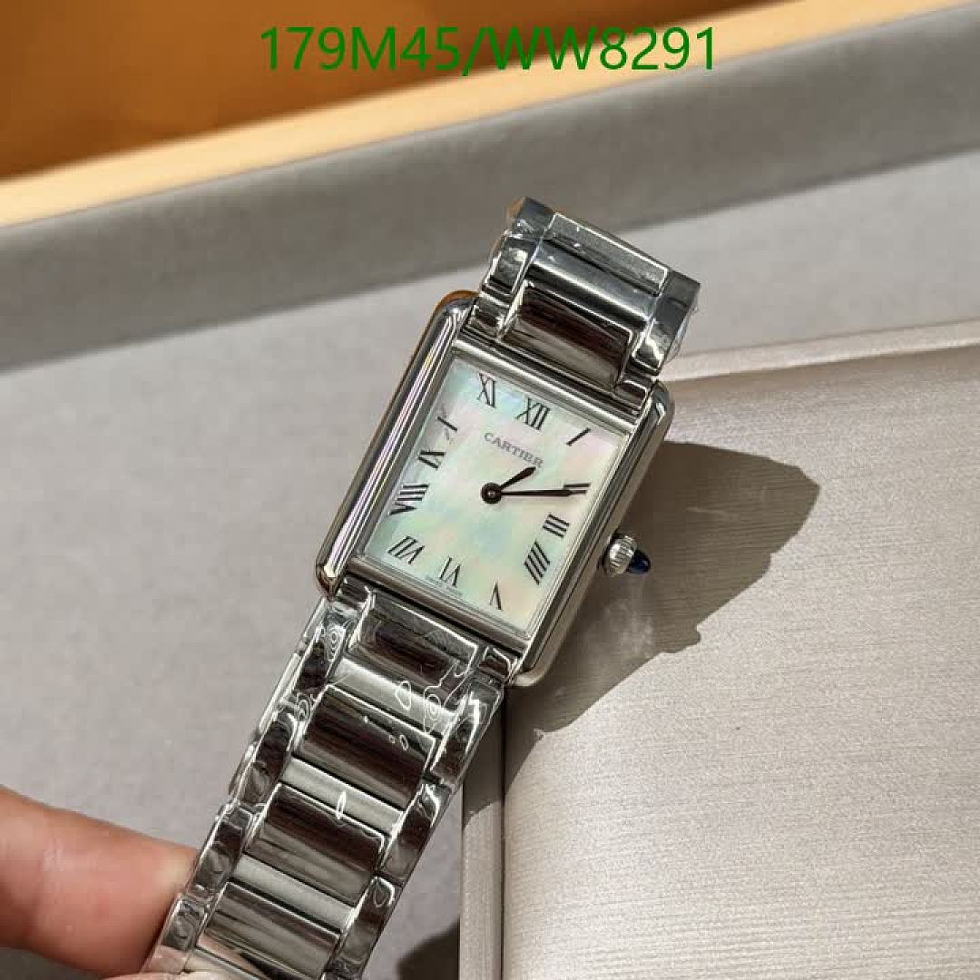 Cartier-Watch-4A Quality Code: WW8291 $: 179USD