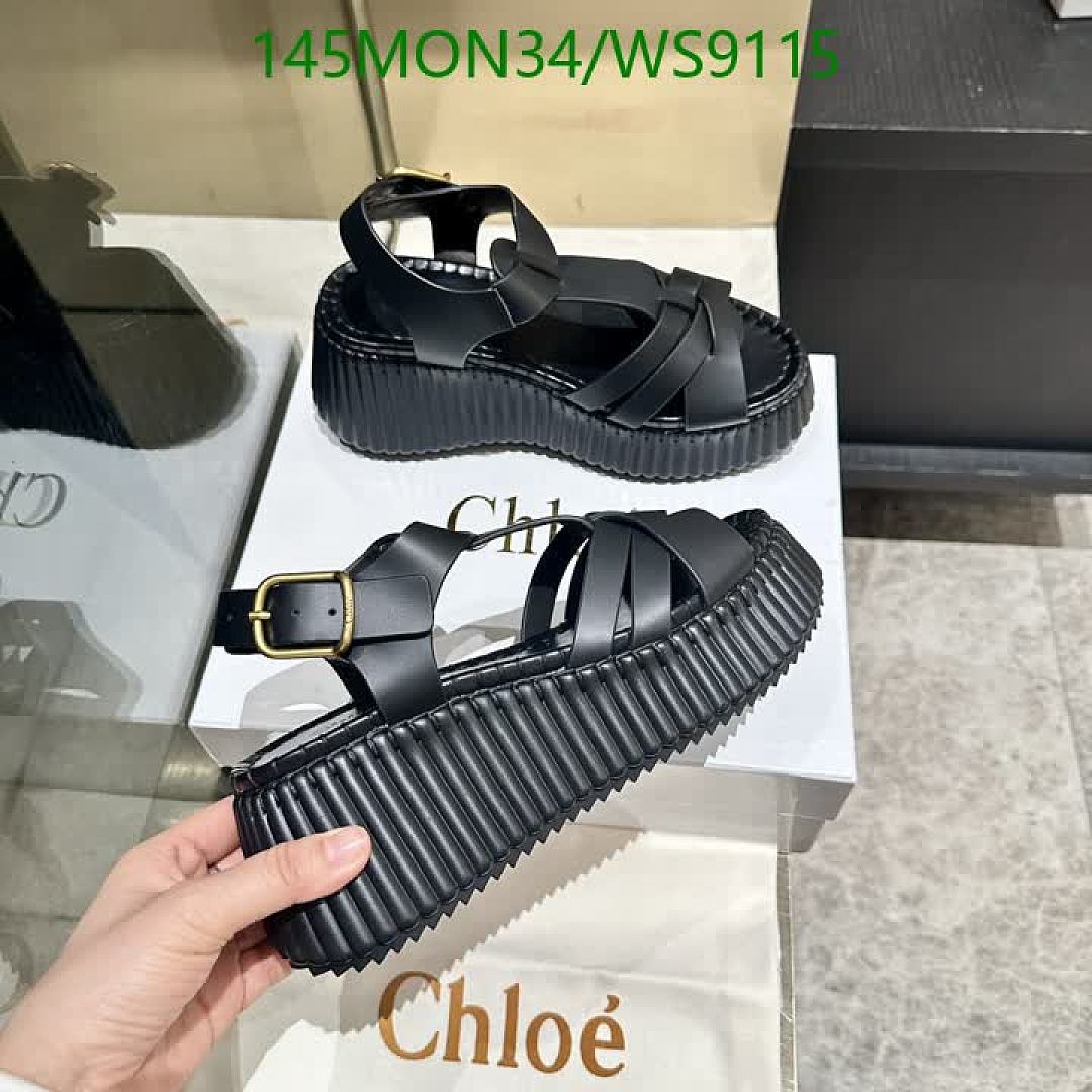 Chloe-Women Shoes Code: WS9115 $: 145USD