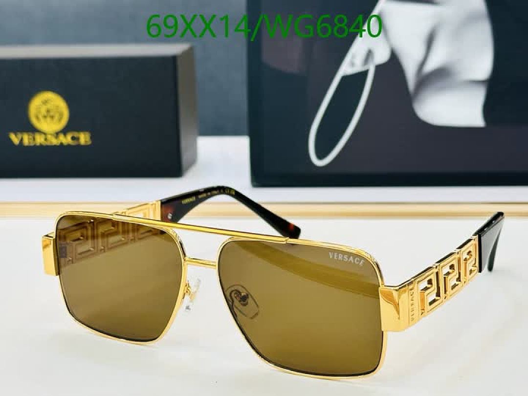 Fendi-Glasses Code: WG6840 $: 69USD