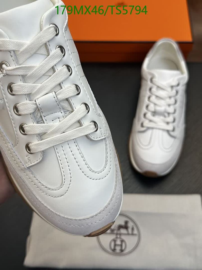 Hermes-Men shoes Code: TS5794 $: 179USD