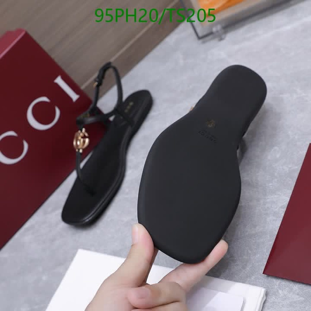 Gucci-Women Shoes Code: TS205 $: 95USD