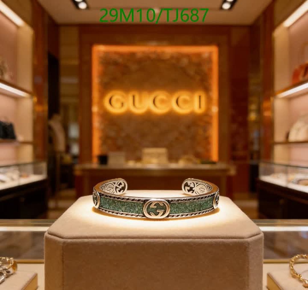 Gucci-Jewelry Code: TJ687 $: 29USD