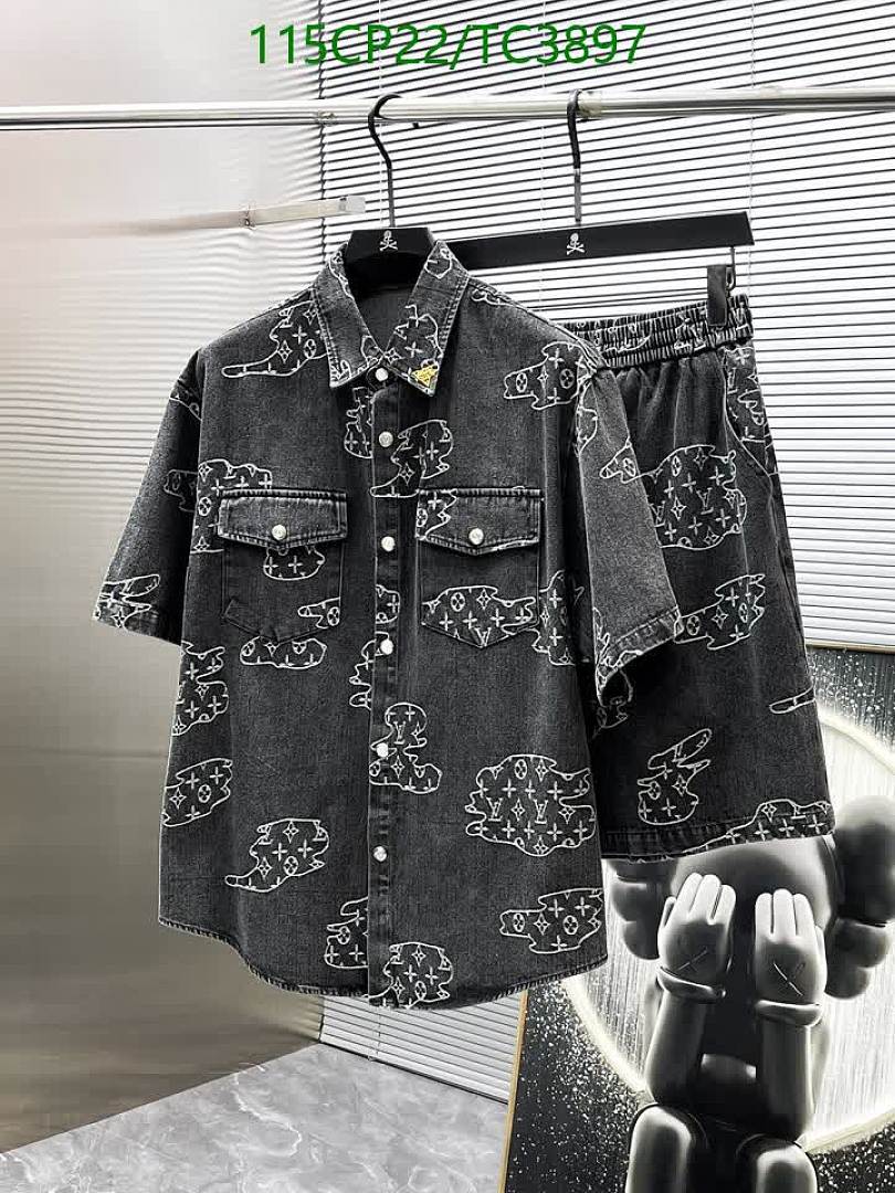 LV-Clothing Code: TC3897 $: 115USD