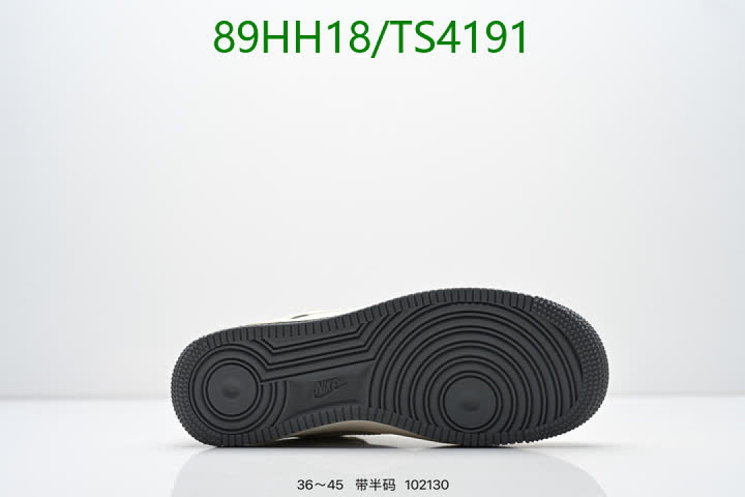 NIKE-Women Shoes Code: TS4191 $: 89USD