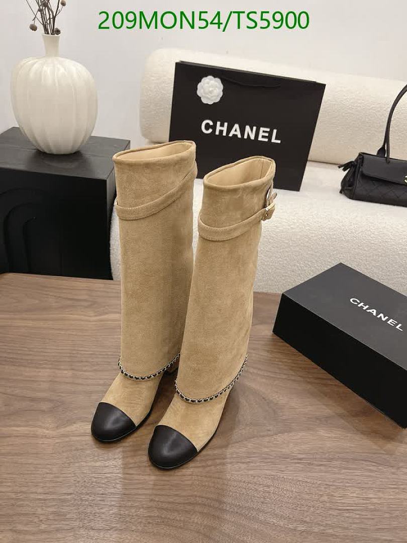 Boots-Women Shoes Code: TS5900 $: 209USD