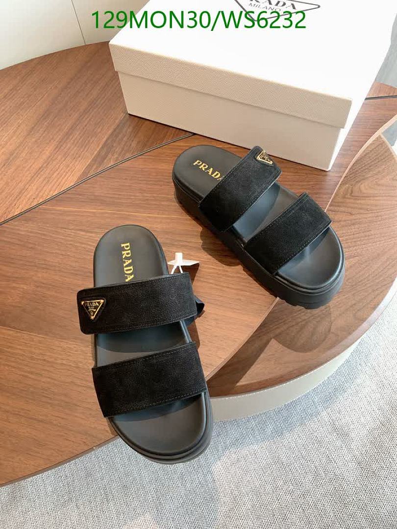 Prada-Women Shoes Code: WS6232 $: 129USD