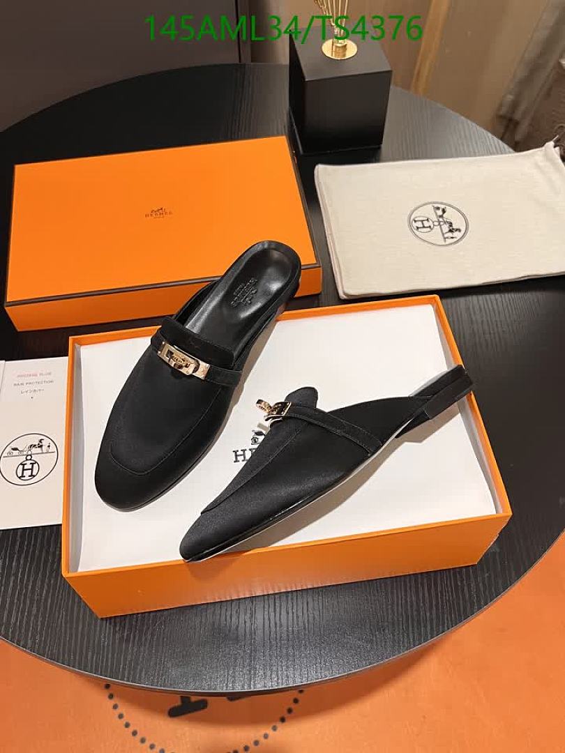 Hermes-Women Shoes Code: TS4376 $: 145USD