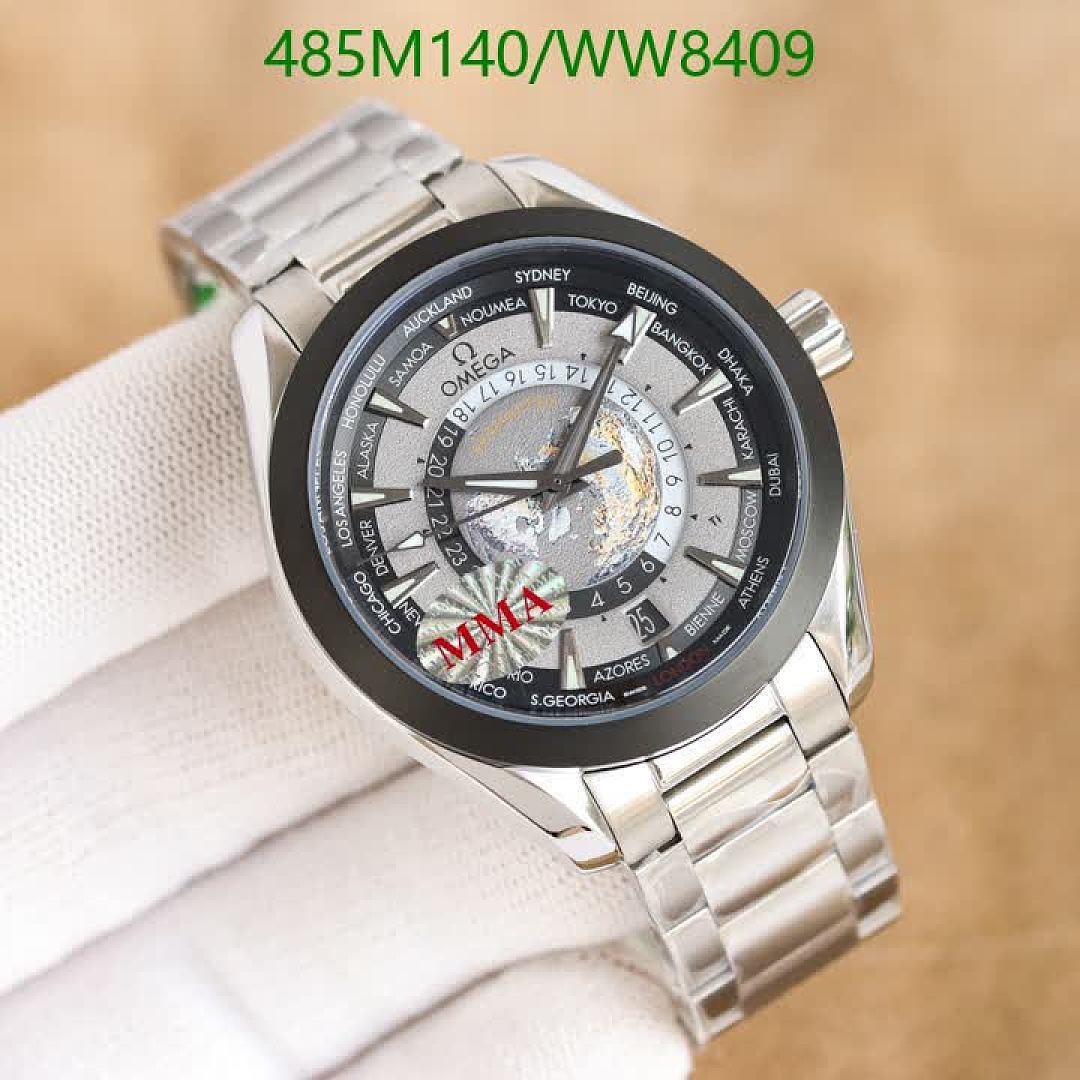 Omega-Watch(Mirror Quality) Code: WW8409 $: 485USD