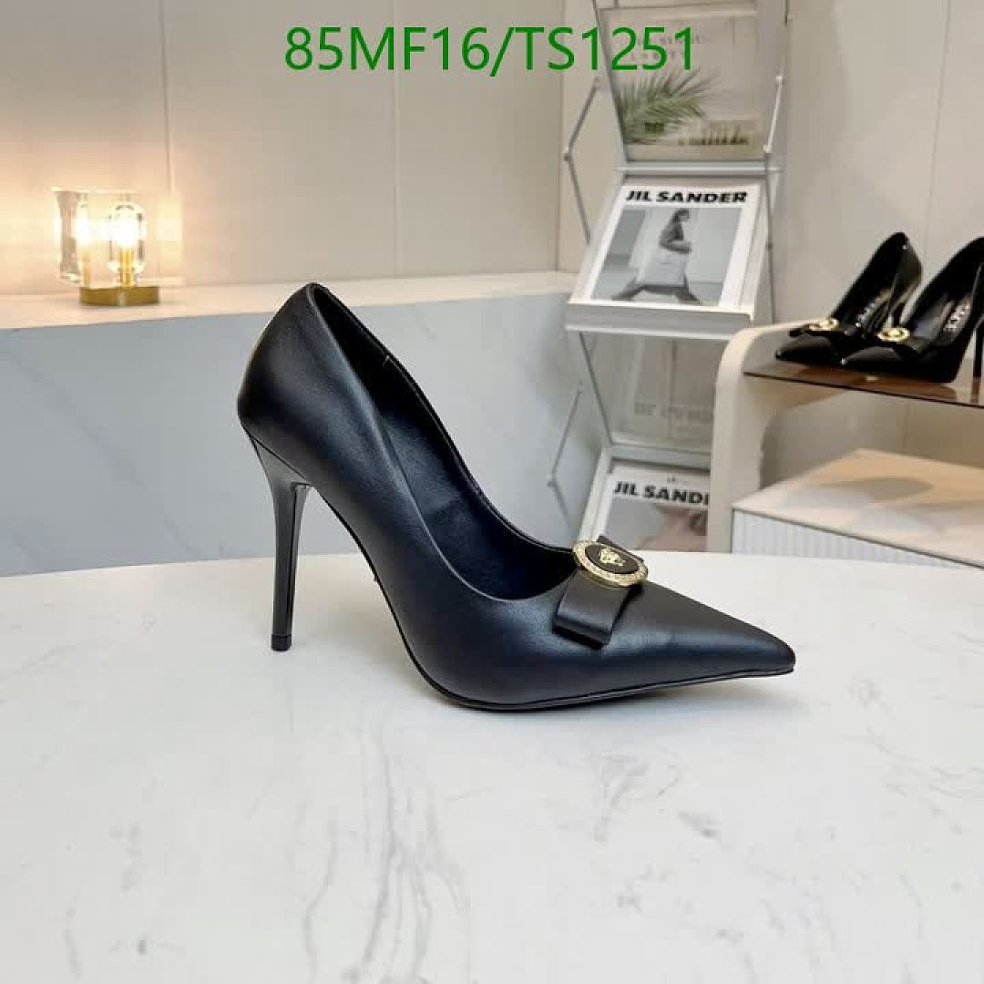 Versace-Women Shoes Code: TS1251 $: 85USD