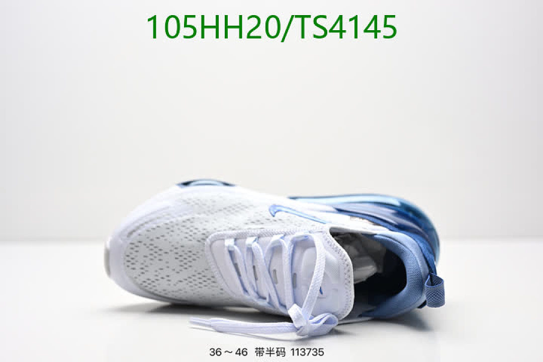 NIKE-Women Shoes Code: TS4145 $: 105USD