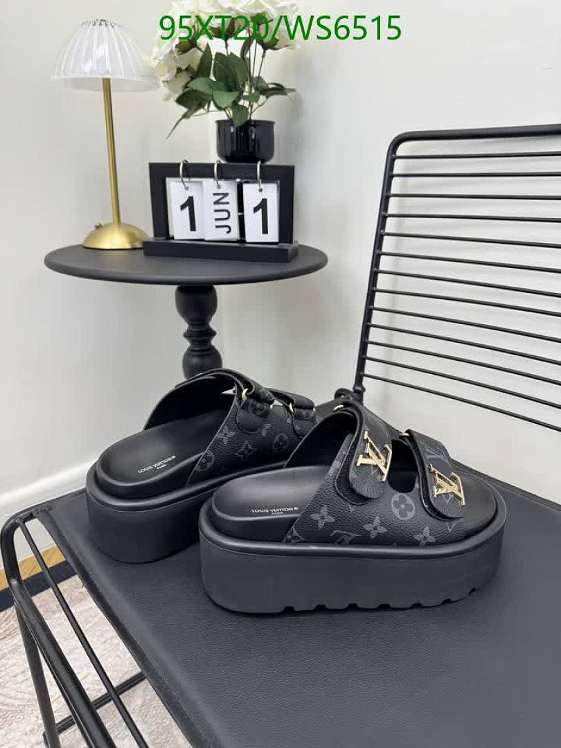 LV-Women Shoes Code: WS6515 $: 95USD