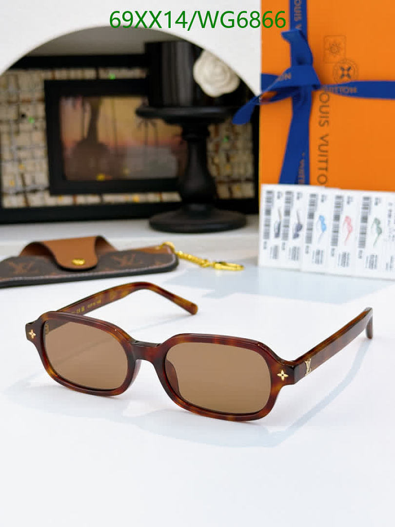 LV-Glasses Code: WG6866 $: 69USD