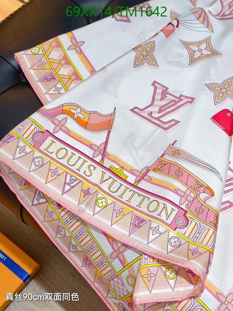 LV-Scarf Code: TM1642 $: 69USD
