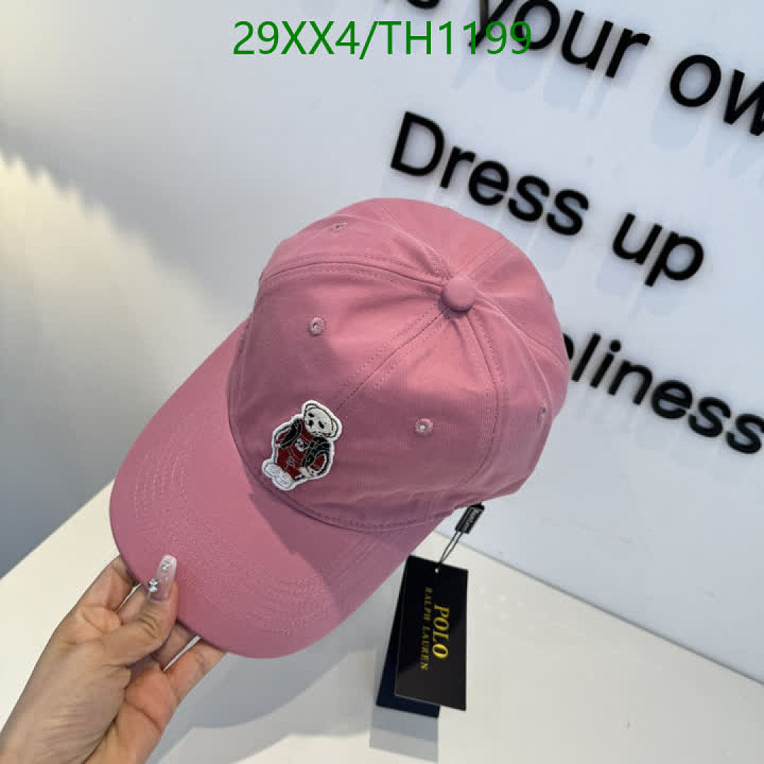 Ralph Lauren-Cap(Hat) Code: TH1199 $: 29USD