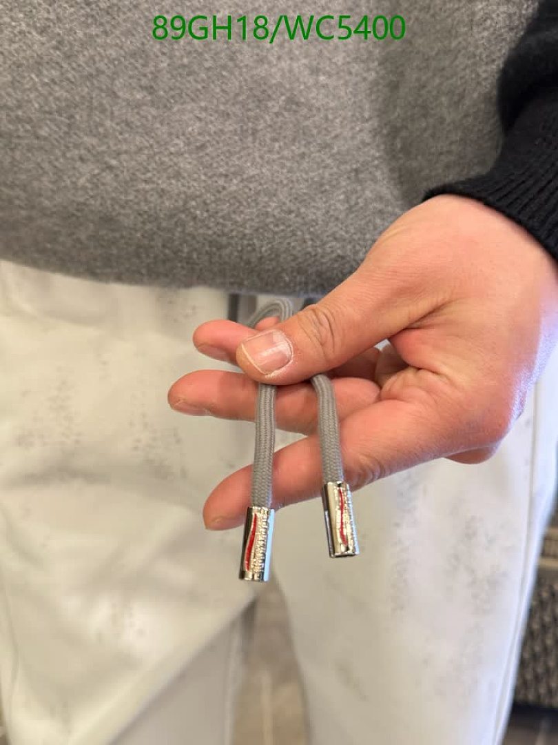 Balenciaga-Clothing Code: WC5400 $: 89USD