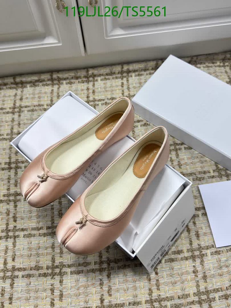 Maison Margiela-Women Shoes Code: TS5561 $: 119USD