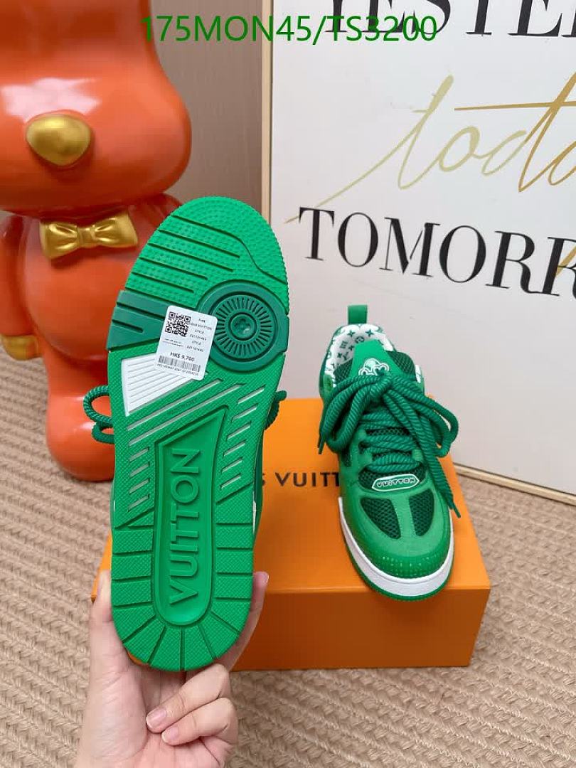 LV-Men shoes Code: TS3200 $: 175USD