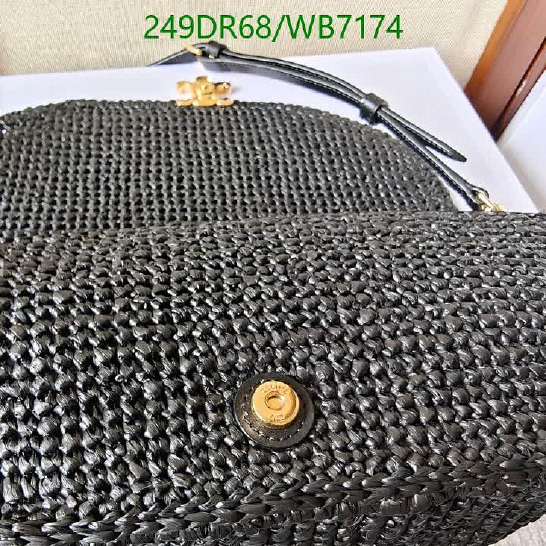 Celine-Bag-Mirror Quality Code: WB7174 $: 249USD