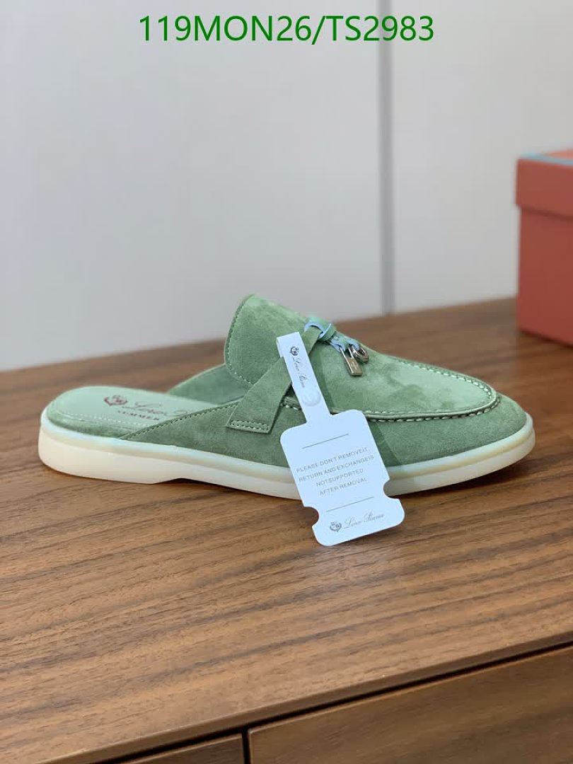 Loro Piana-Women Shoes Code: TS2983 $: 119USD