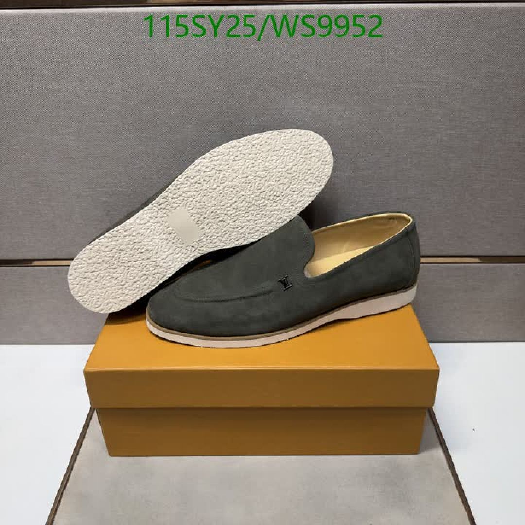 LV-Men shoes Code: WS9952 $: 115USD