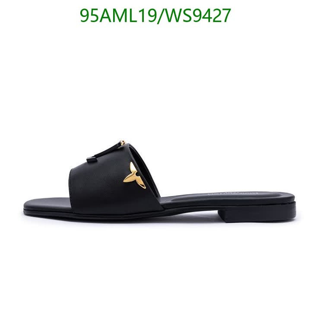 LV-Women Shoes Code: WS9427 $: 95USD