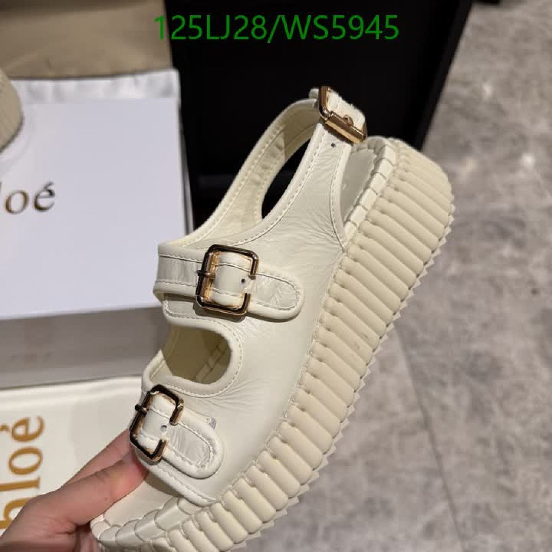 Chloe-Women Shoes Code: WS5945 $: 125USD