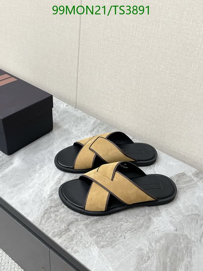 Zegna-Men shoes Code: TS3891 $: 99USD