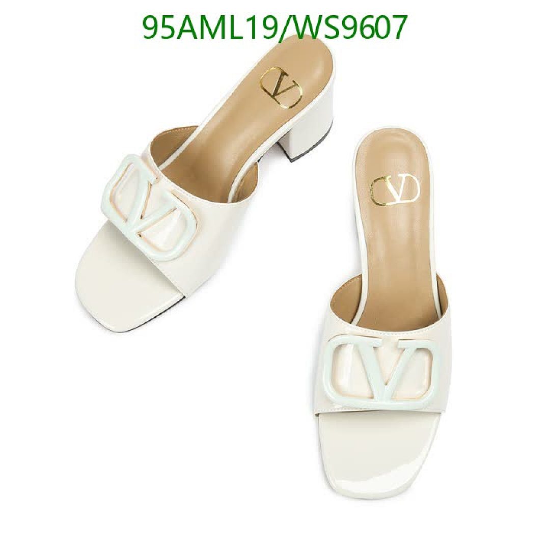 Valentino-Women Shoes Code: WS9607 $: 95USD