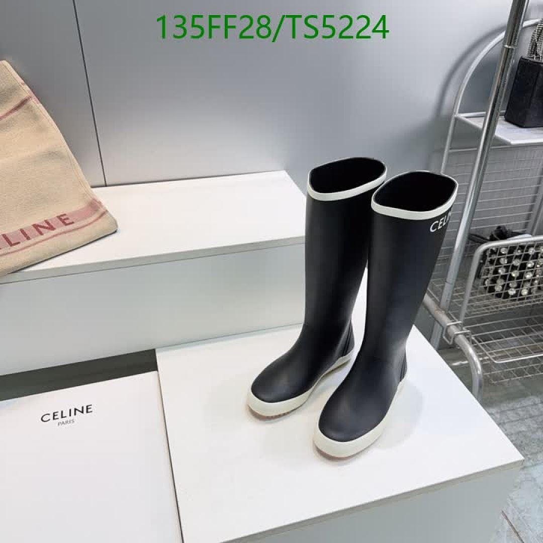 Boots-Women Shoes Code: TS5224 $: 135USD