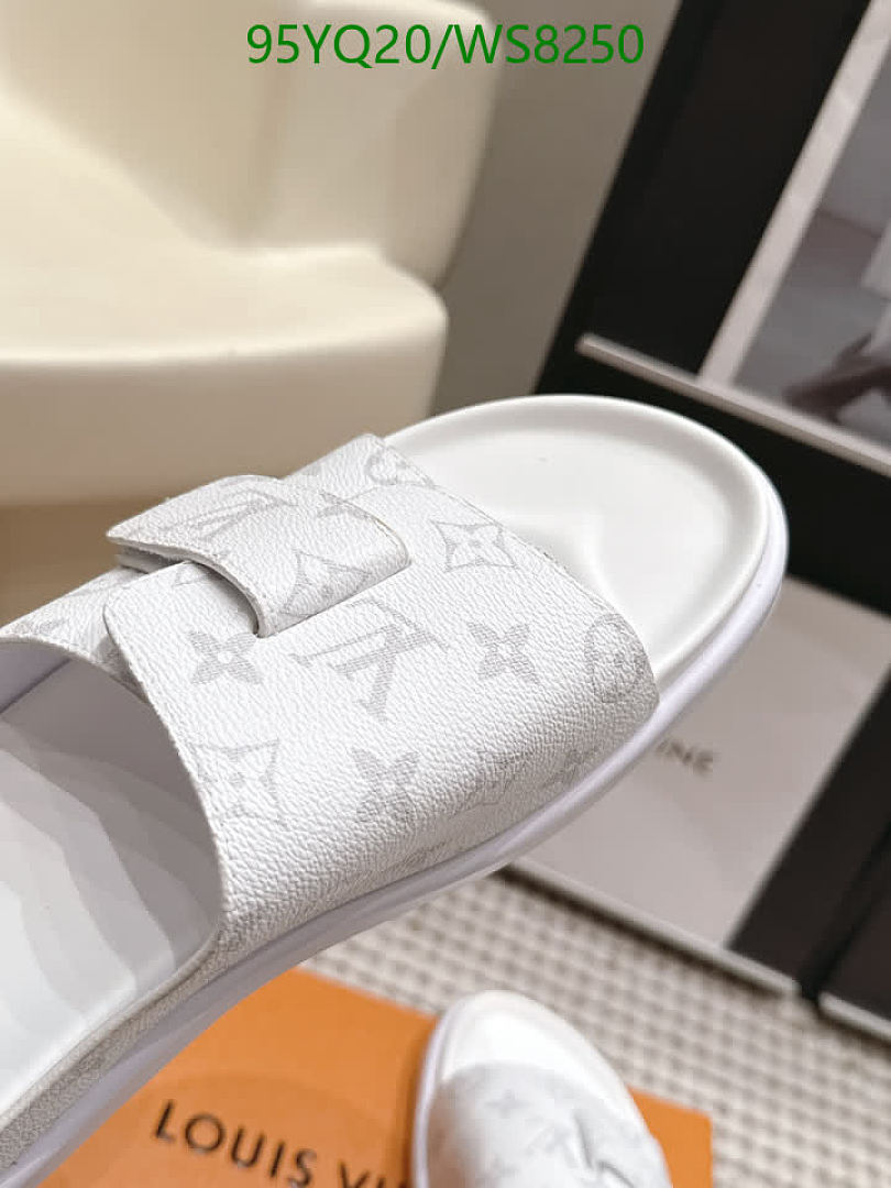 LV-Men shoes Code: WS8250 $: 95USD