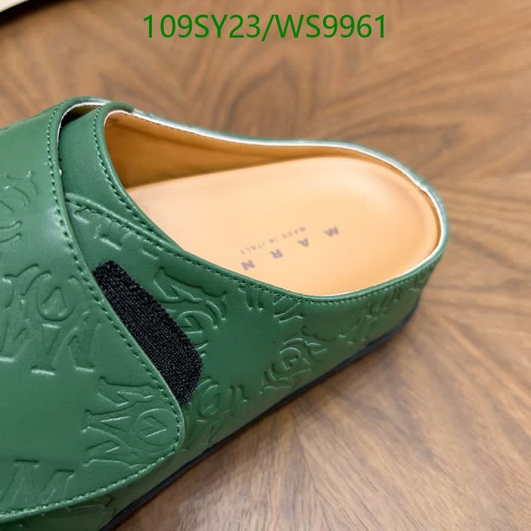 Marni-Men shoes Code: WS9961 $: 109USD