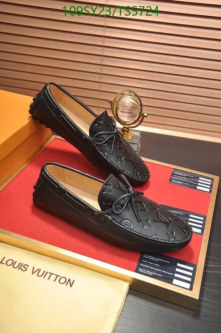 LV-Men shoes Code: TS5724 $: 109USD