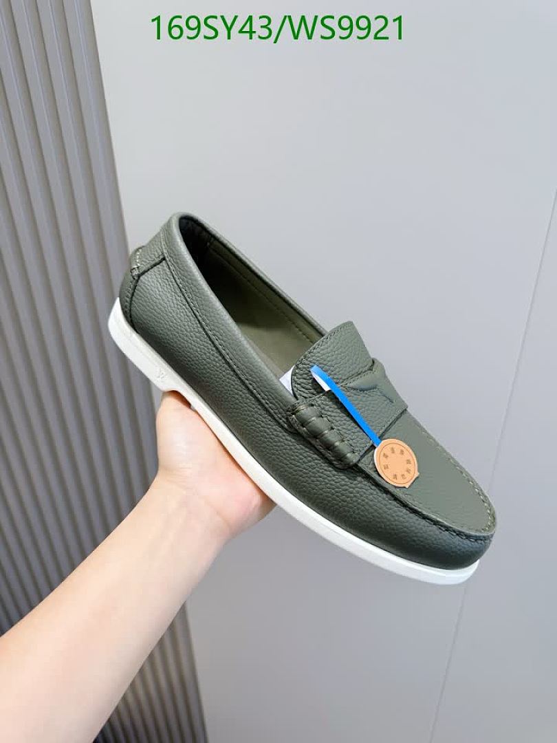 LV-Men shoes Code: WS9921 $: 169USD