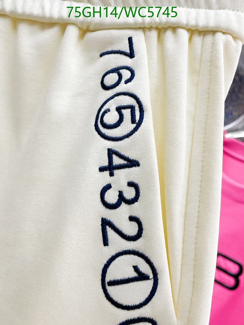 Maison Margiela-Clothing Code: WC5745 $: 75USD
