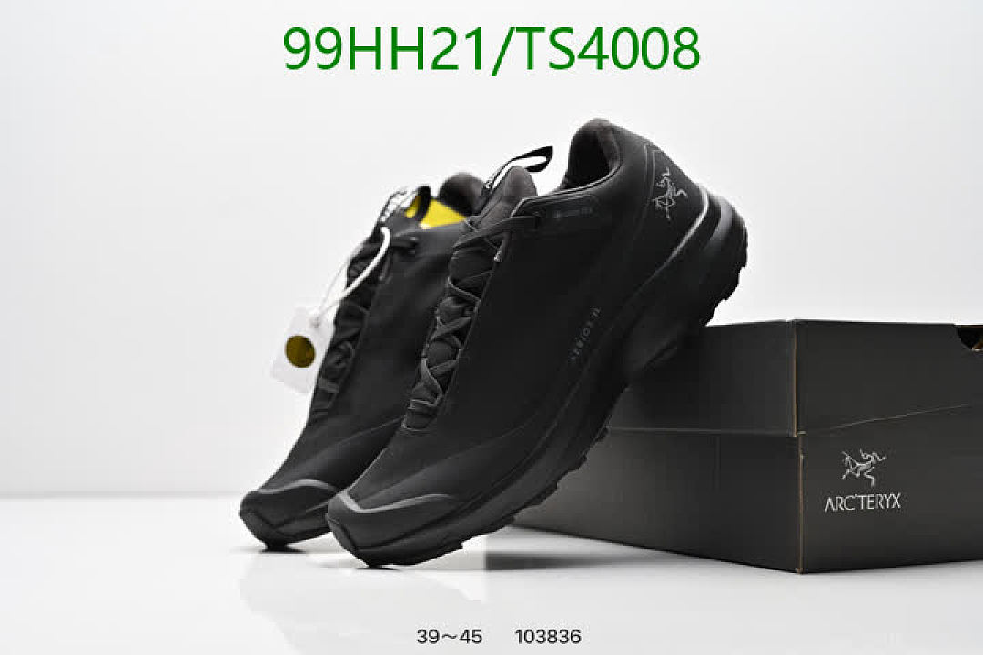 Arcteryx-Men shoes Code: TS4008 $: 99USD
