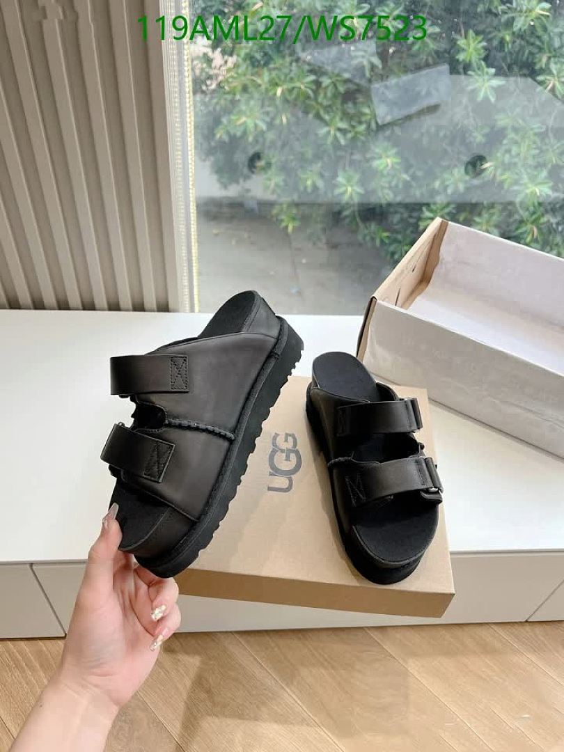 UGG-Women Shoes Code: WS7523 $: 119USD