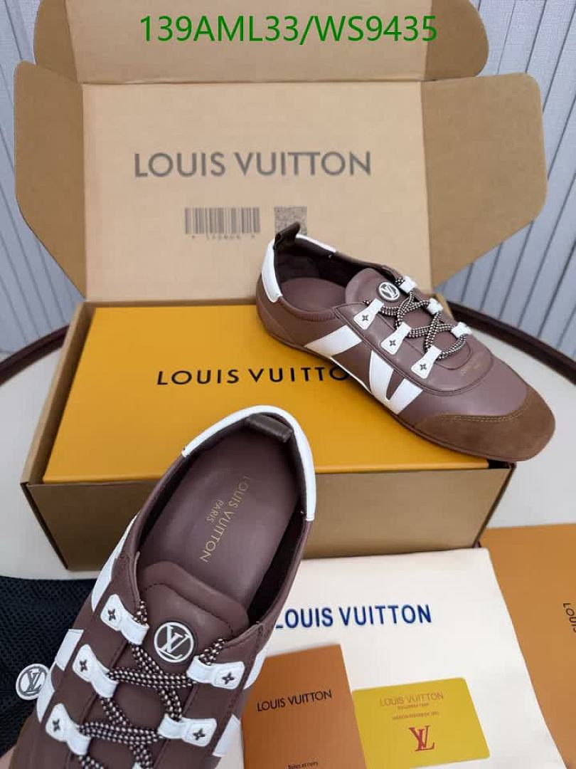 LV-Women Shoes Code: WS9435 $: 139USD