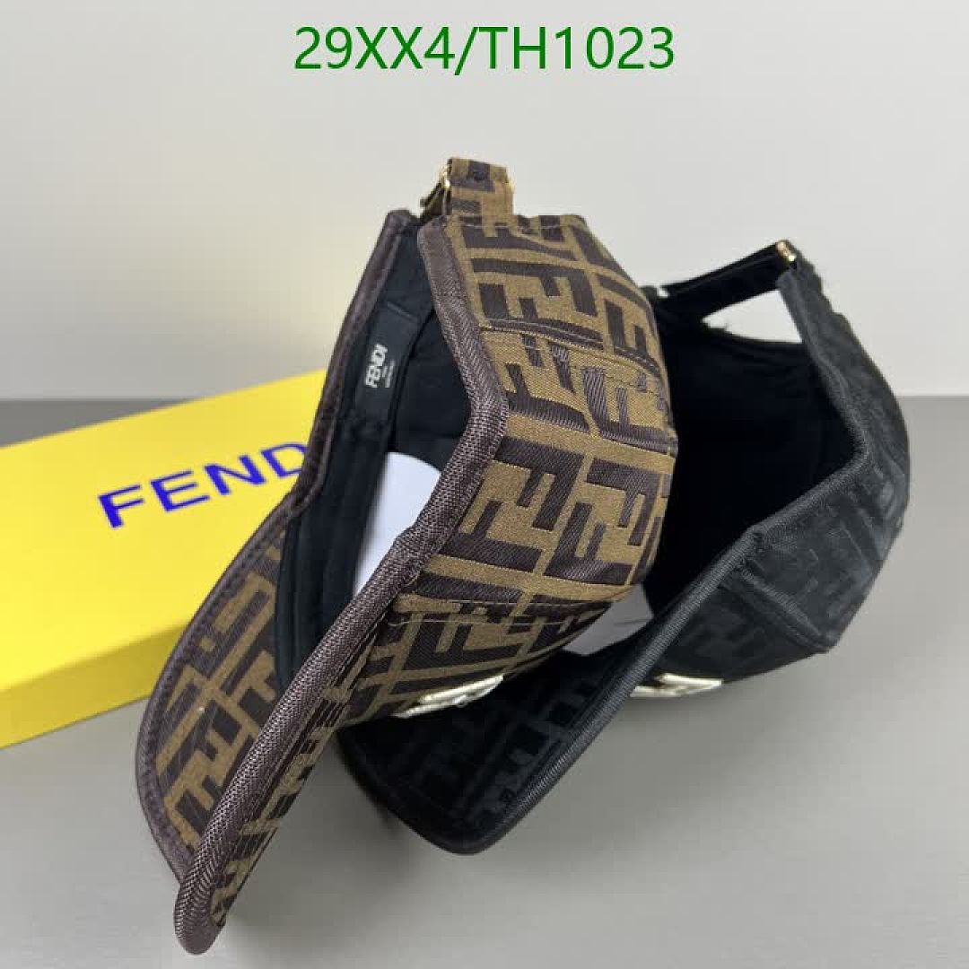 Fendi-Cap(Hat) Code: TH1023 $: 29USD