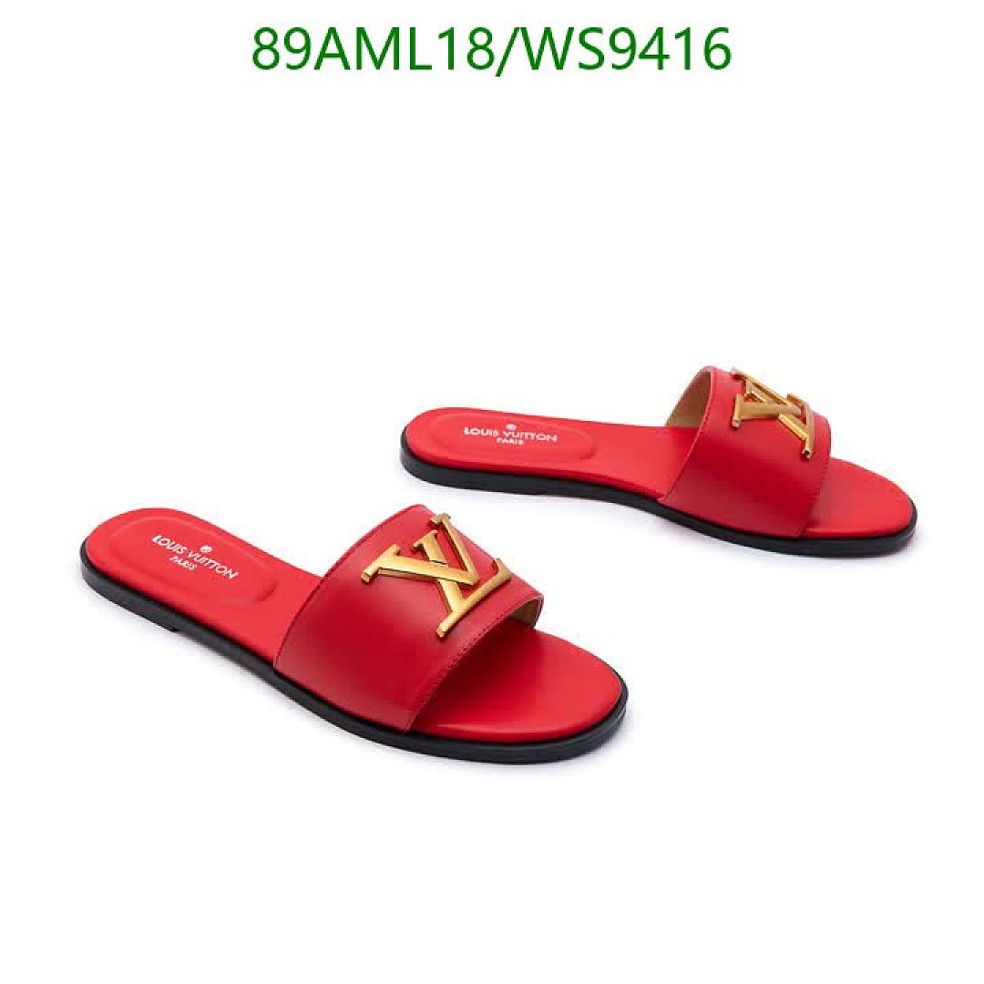LV-Men shoes Code: WS9416 $: 89USD