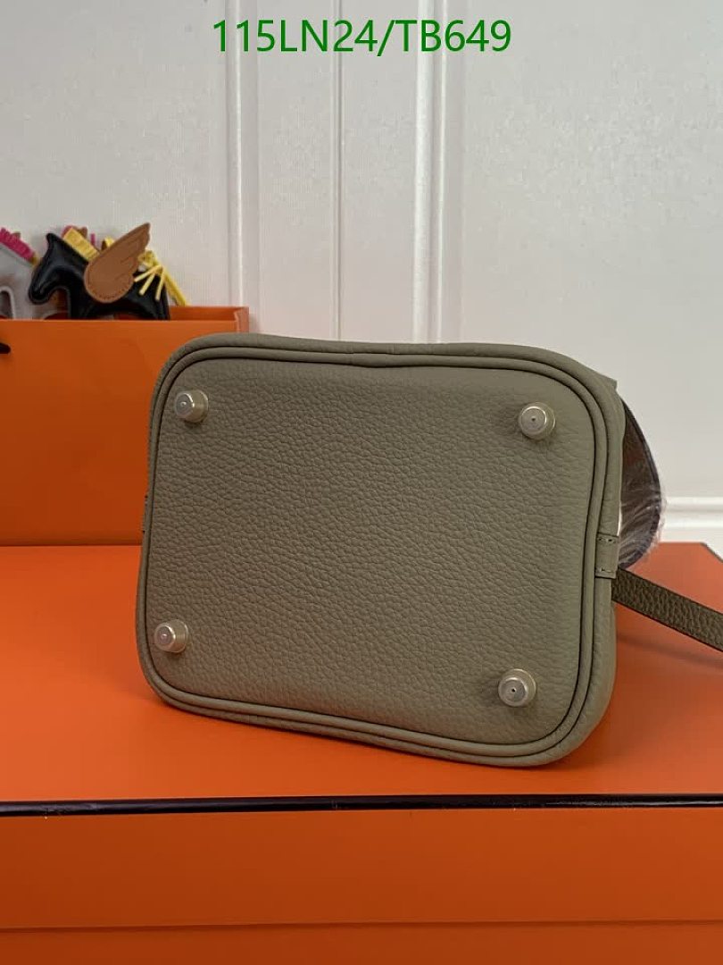 Hermes-Bag-4A Quality Code: TB649 $: 115USD