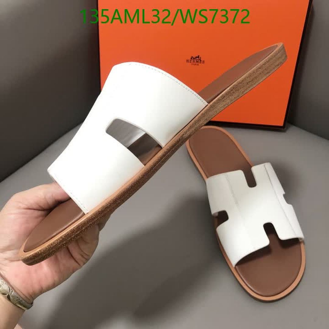 Hermes-Men shoes Code: WS7372 $: 135USD